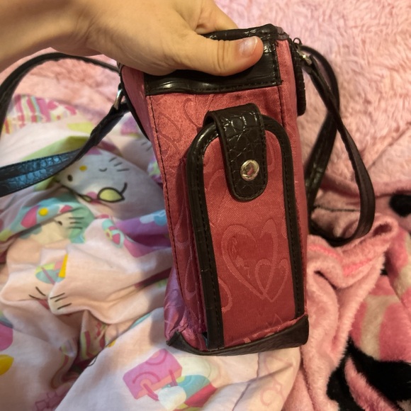 Beautiful y2k heart purse - Picture 3 of 7